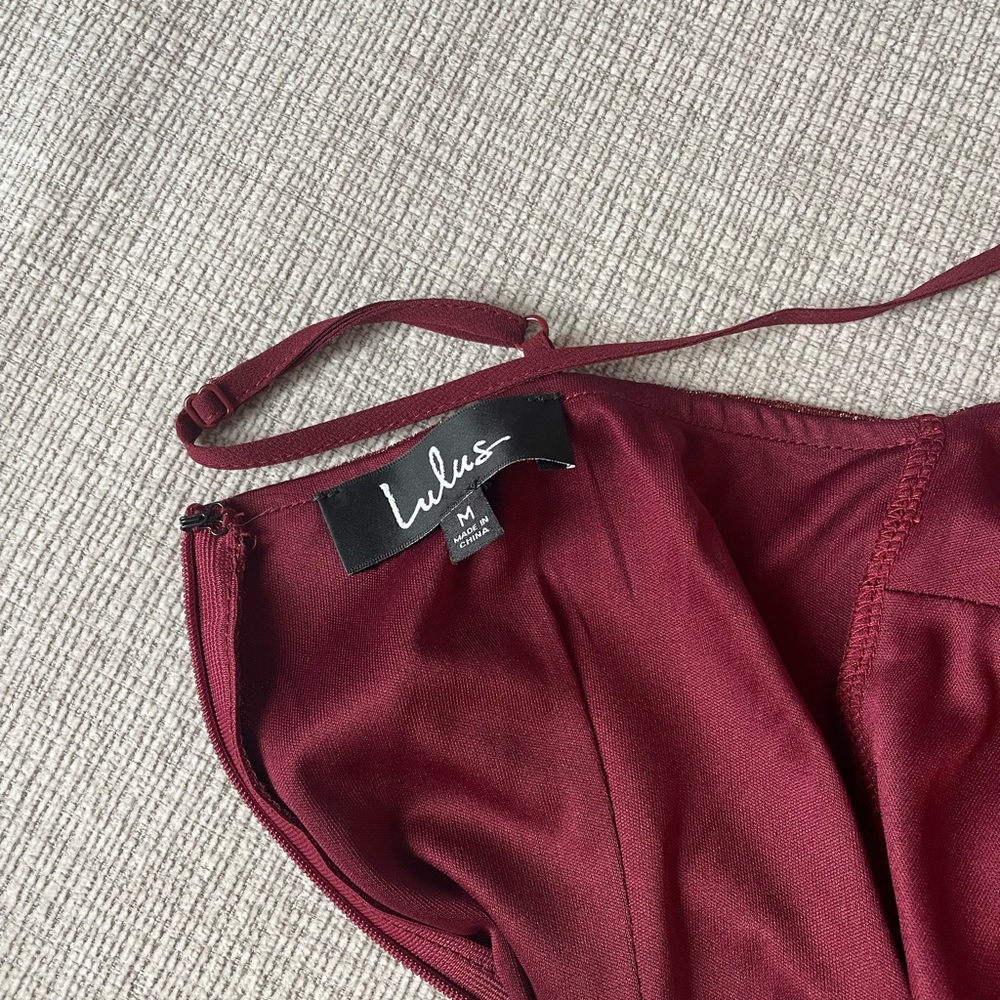 LULUS DRESS - Picture 2 of 2
